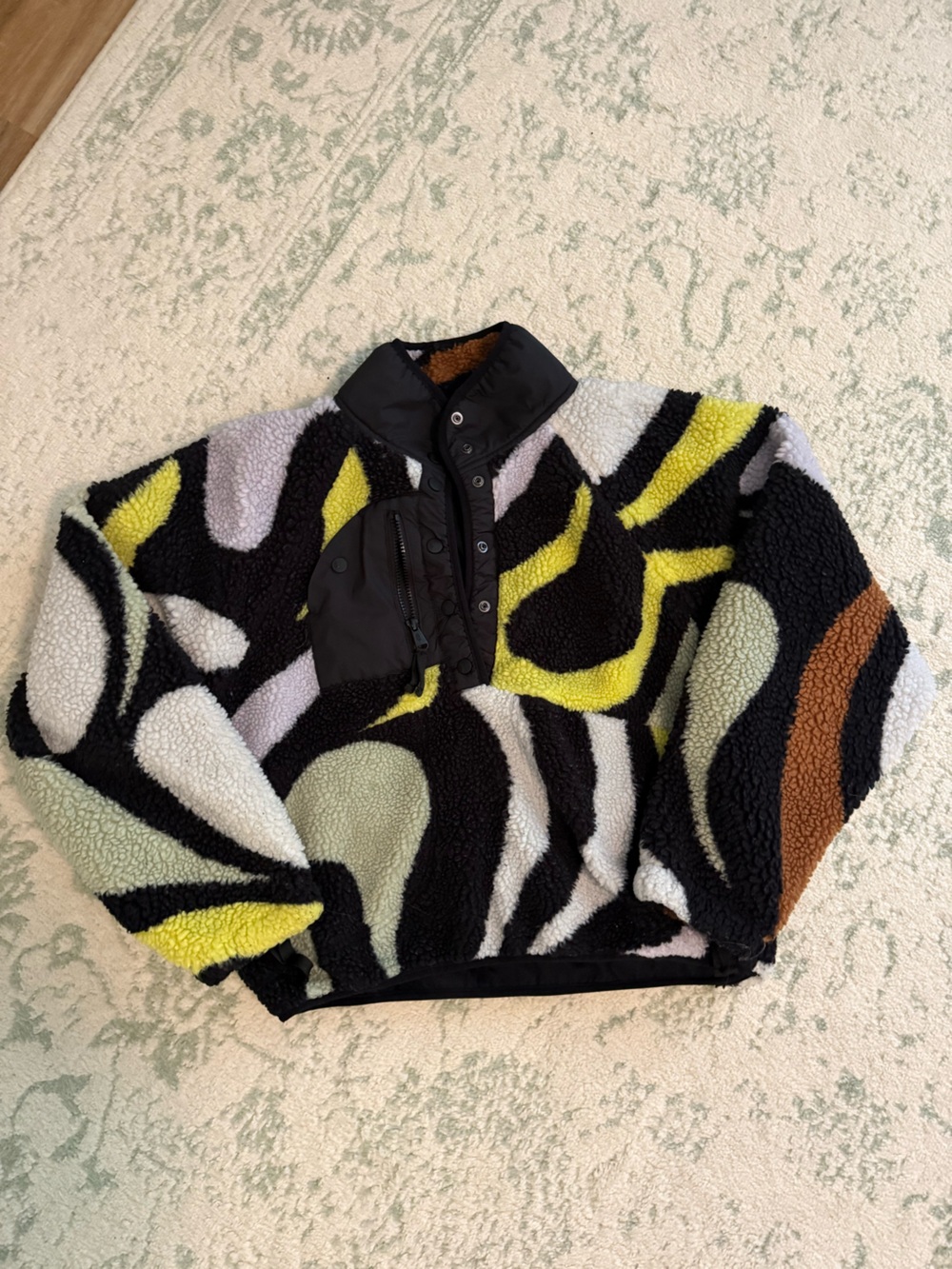 Free People Hit the Slopes Pullover